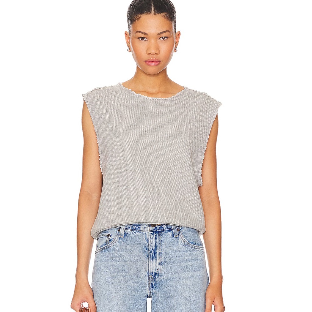 So Easy Muscle Tee